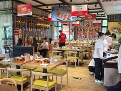 -华府九号海鲜烧烤大排档(龙域店)