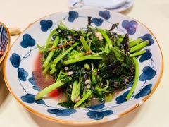 热炒红苋菜-侯师傅热炒店(印象城店)
