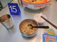 -旧巷口·麻辣大拌·油泼冒菜(上海七宝领展广场店)