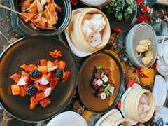 -王府井文华东方酒店-紫膳餐厅