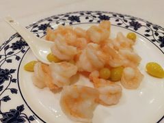 白果虾球-梅龙镇酒家(南京西路总店)
