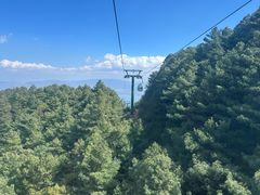 -苍山感通索道