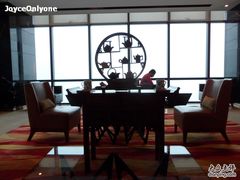 休息区-上海龙之梦万丽酒店