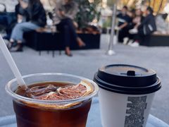 -麻雀咖啡SPARROW COFFEE(十全街店)