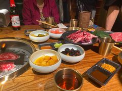 -九田家黑牛烤肉料理(新辰里亚运村店)
