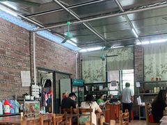 大堂-香竹农庄•传统竹筒饭(十年店)