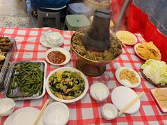 -褚小白·烧烤铜锅涮