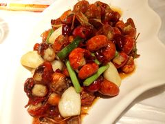 -可可大虾武汉土菜大排档(万松园1店)