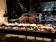 -长白山凯悦酒店·市集咖啡厅