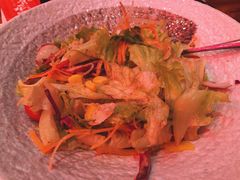 蔬菜沙拉-热血兄弟·炭火烤肉(融侨中心店)