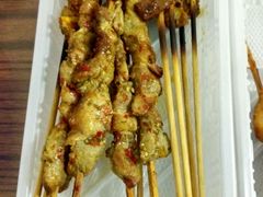 -聚点串吧·北京烧烤(朝北店)