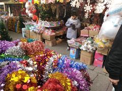 -利津路小商品批发市场
