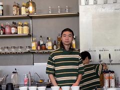 -SAANCI山池咖啡(海上世界文化艺术中心店)