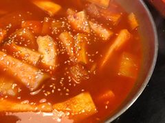 辣炒年糕-炙韩料理·部队锅专门店