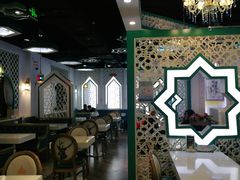 大堂-帕米尔食府(白云观店)