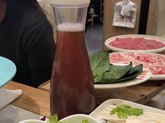 -蜀留香火锅(社会山店)