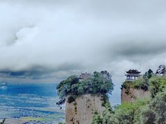 -窦圌山风景区