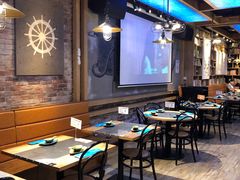 大堂-鱼库·不仅是一家烤鱼店(车公庙店)