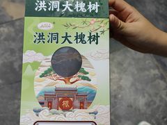 -大槐树寻根祭祖园