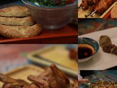-乡村馕坑肉·烧烤·新疆菜·本地人更爱吃(阿勒泰首店)