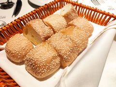 餐前面包-西堤牛排(合肥之心城店)