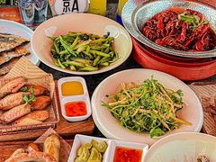 -悦融·京鲁菜·露台花园(安定门店)