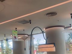 -绿茶餐厅(淮安吾悦广场店)
