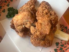 炸河豚鱼骨-天正河鲀·河豚亭(大连店)