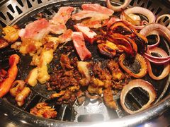 -盛江山自助料理(奥莱锦辉购物广场店)