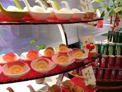 -大佛寺高级素食自助餐厅