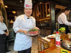 -手选潮汕鲜活牛肉火锅(二七广场店)