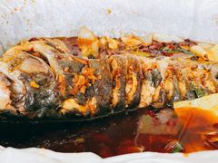 -纽道沸巫山纸包鱼(中海国际店)