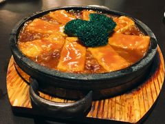 铁板dou f➑-广州文华东方酒店·江-由辉师傅主理