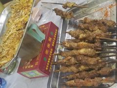 -天津乾毓德饭庄·清真传统炒菜·海鲜烧烤(咸阳路店)