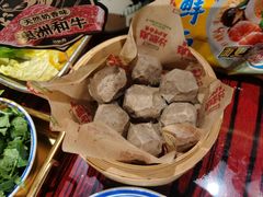 -沙胆彪炭炉牛杂煲(上海日月光广场店)