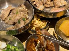 -姜虎东白丁烤肉(恒隆广场店)