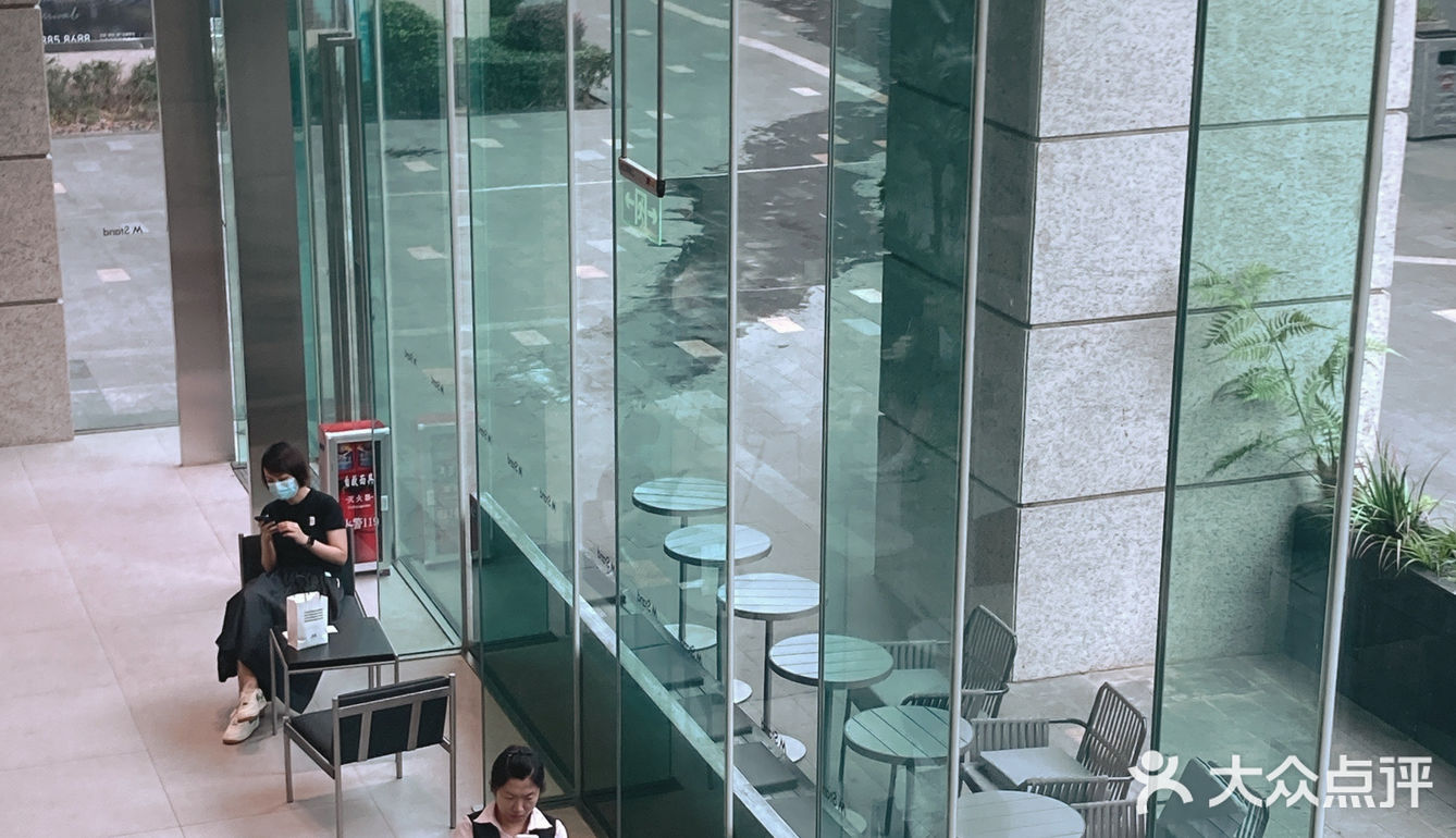 珠海首家M Stand。你要不要来