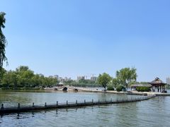 -济南大明湖景区