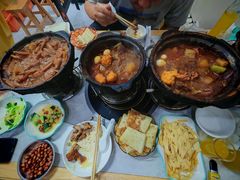 -范贤光鸡公煲(平乐园总店)