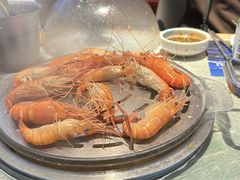 -山海•蒸汽活海鲜自助(皇庭广场店)