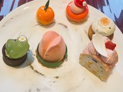 -西安W酒店·WEI全味西餐厅