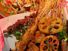 -为民烧烤吧.自贡爆炒菜(收录10年好店)