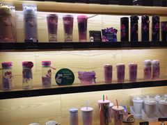自助取餐区-星巴克(朵云轩店)
