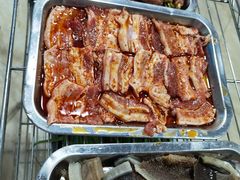 -陈小肠自助火盆烧烤(海门渔村美食街店)