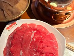 -宝泉铜锅·涮羊肉(解放东路店)