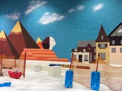 -Mr·Kuma酷么先生雪之乐园
