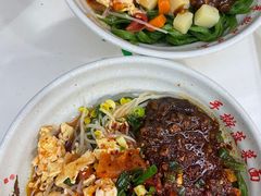 -手擀菠菜面(西康路店)