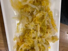 酸菜-裕德孚·非遗手切涮羊肉(东直门内大街店)