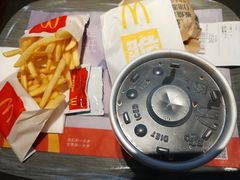 -麦当劳(伟城广场店)