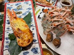 -花和海鲜自助(梅江店)